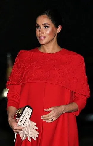 Meghan Markle'a "Diana uyarısı"