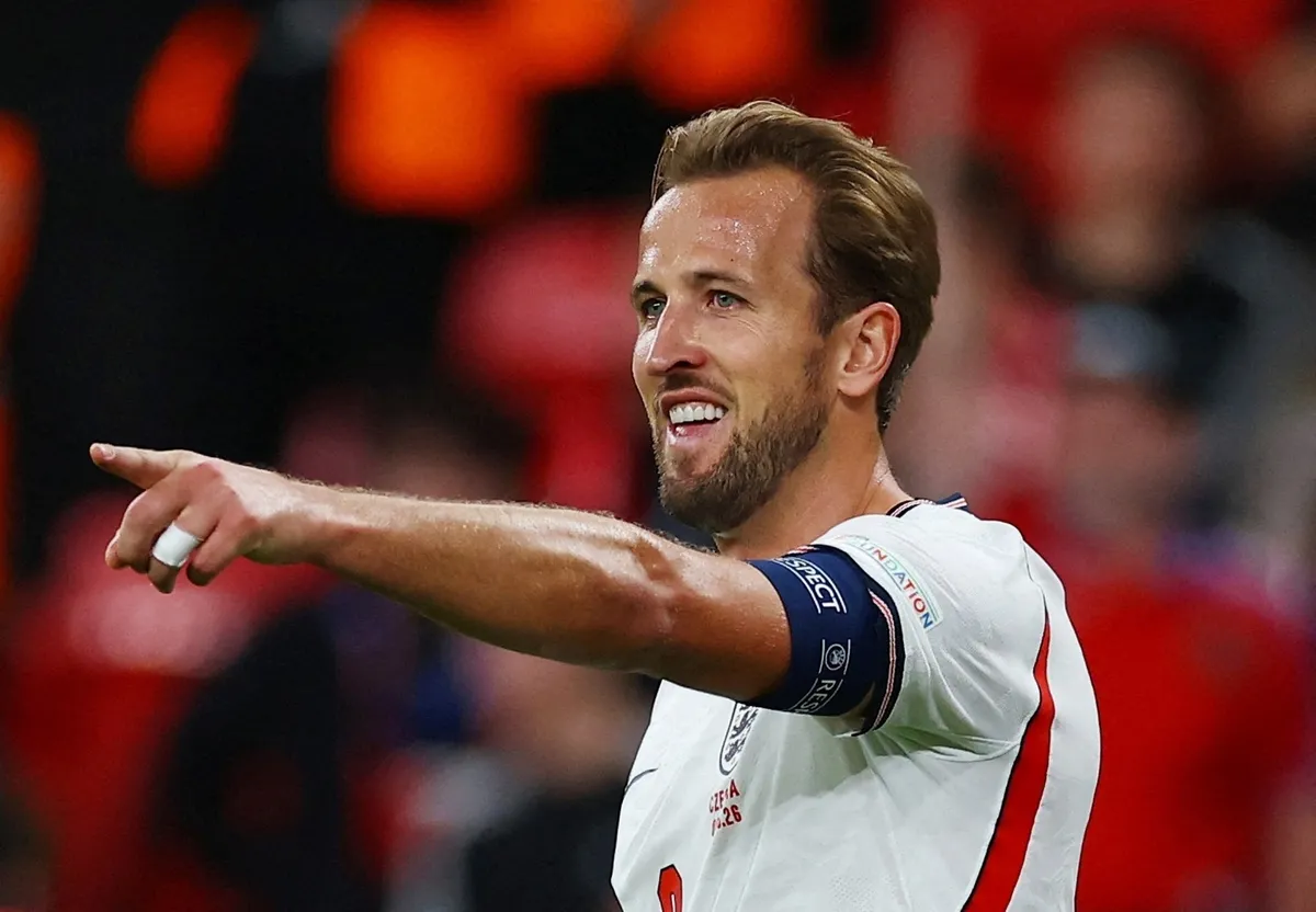 Wembley'de Kane fırtınası! İngiltere Çekya'yı 3-0 ile ezip geçti-5