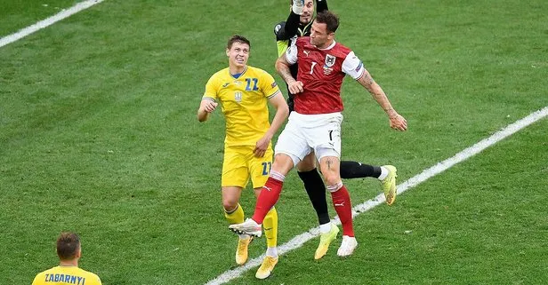 Ukrayna 0-1 Avusturya | EURO 2020
