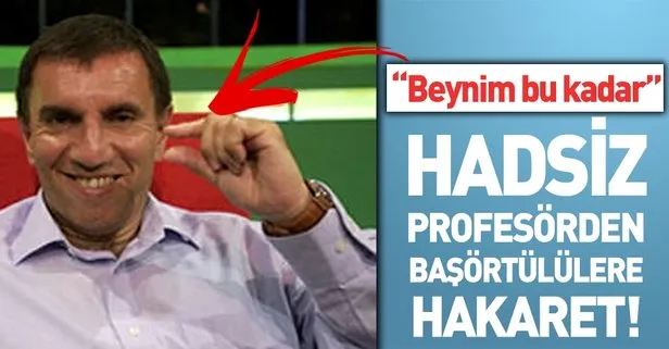 Ustun Dokmen Den Basortusune Saygisizlik Takvim