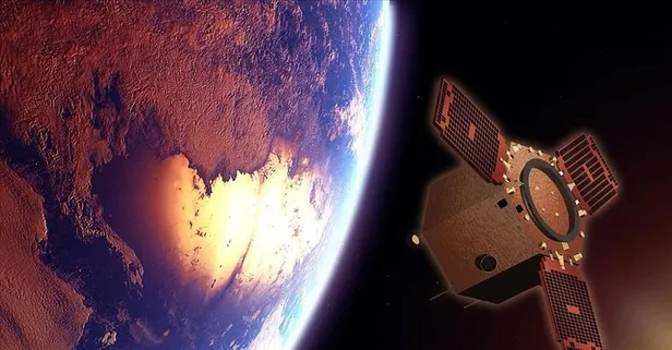 Türksat 7A için kollar sıvandı!