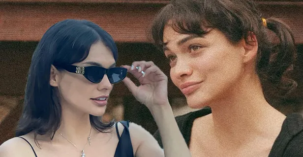 Beste Kökdemir’den oğlu Güneş ile ilk kare geldi!