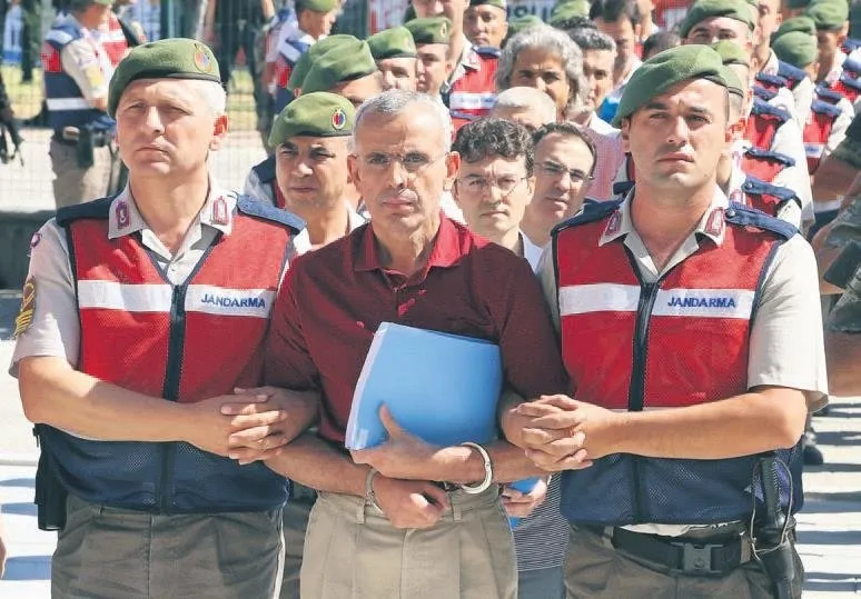 Dişli sağır numarası yaptı