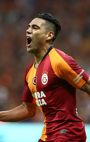 Galatasaray Başkanı Mustafa Cengiz Falcao'yu isteyen takımı açıkladı