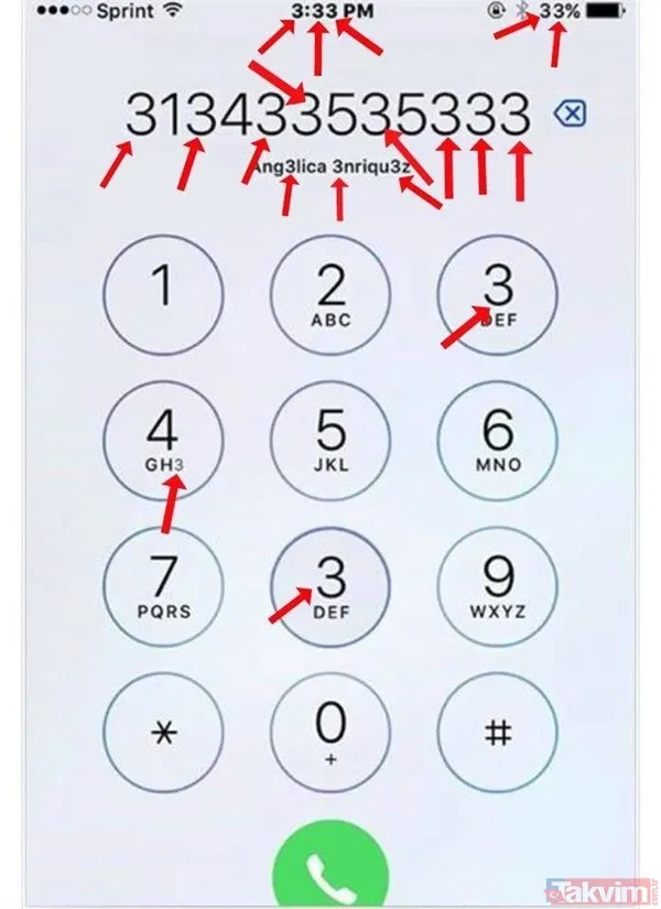 Bu testi çözmek o kadar kolay değil benim diyen zor çözer! Sadece dahiler 30 saniyede çözüyor - 35