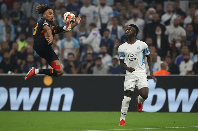 Galatasaray'da Sacha Boey klasiği! 8 ayda dikkat çeken istatistik