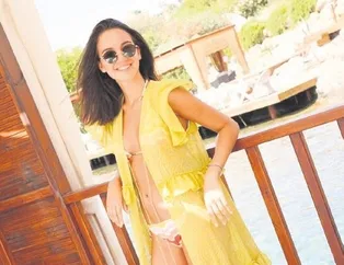 Gündoğan çiçek açtı