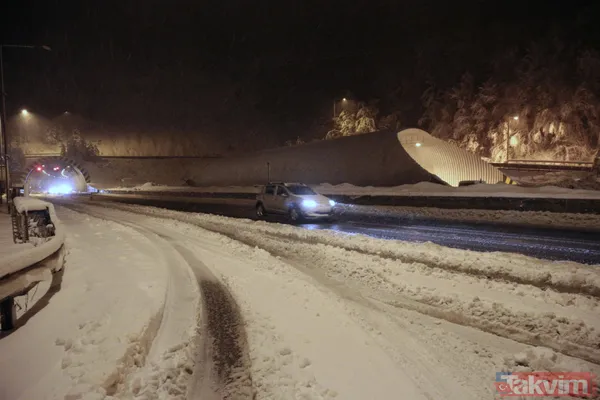 HAVA DURUMU | Meteoroloji'den 19 ile sarı ve turuncu kodlu uyarı! Yağmur ve kar yağacak mı? - 10