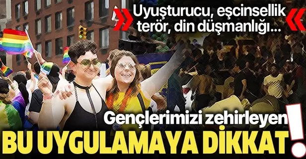 tehdit ediyor