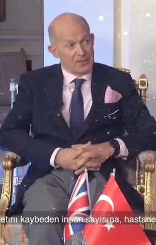 Türkiye'de görev yapan büyükelçilerden ülkemizin koronavirüsle mücadelesine tam not