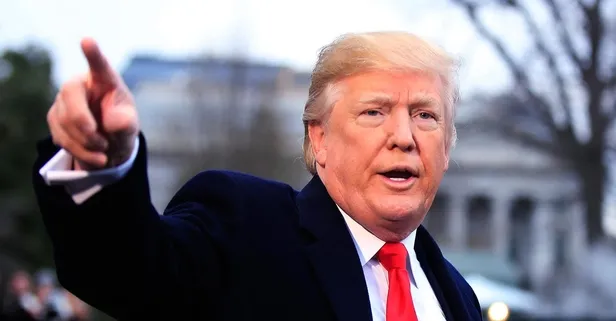 ABD Başkanı Trump'tan Suriye açıklaması