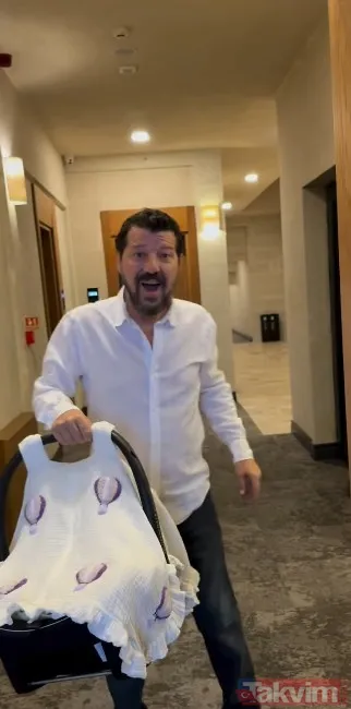 Lila'nın Dünyaya Gelişi (2025) 2025 Yılının Hemen Başında Çiftin Kızları Lila Dünyaya Geldi. Lila'nın Doğumuyla Birlikte Aile Hayatları Yeni Bir Boyut Kazandı...