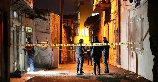 İzmir’in Konak ilçesinde kiracı, ev sahibini pompalı tüfekle öldürdü
