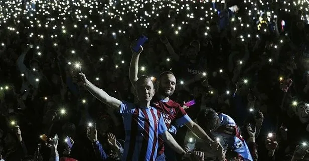 New York Times Trabzonspor’un şampiyonluğunu böyle gördü: Kutlamalar bitmedi