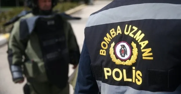 Bombalı saldırı son anda engellendi