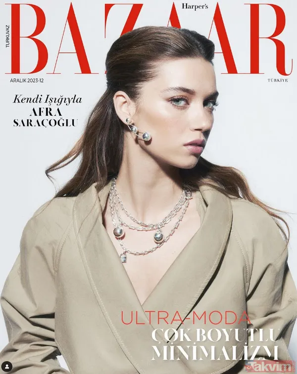 Mert Ramazan Demir'den ayrıldığını açıklayan Afra Saraçoğlu tek tek anlattı "Hayatıma ne kadar dahil olursa..." - 7