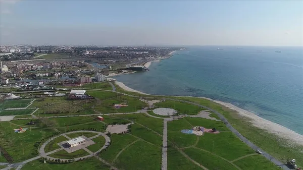 Cumhuriyet tarihinin en büyük projesi! Kanal İstanbul'u eleştirenlere sert tepki: Komik duruma düşüyorlar!-3