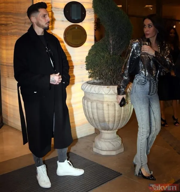 Fenerbahçe’nin yıldızı Jose Sosa’nın yakalandığı gizemli kadın o ünlünün yeğeni çıktı! Panikle kaçtılar yanlarında Özlem Yıldız da var... - 3