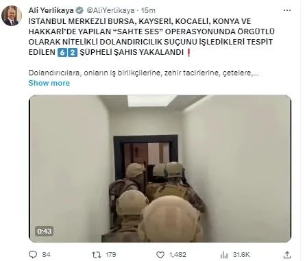 istanbul-merkezli-bes-ilde-sahte-ses-operasyonu-62-supheli-yakalandi-1698298528307.jpeg İstanbul merkezli beş ilde 'Sahte Ses' operasyonu: 62 şüpheli yakalandı-2