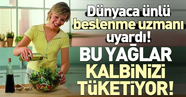 Bağırsak yağlı sever!