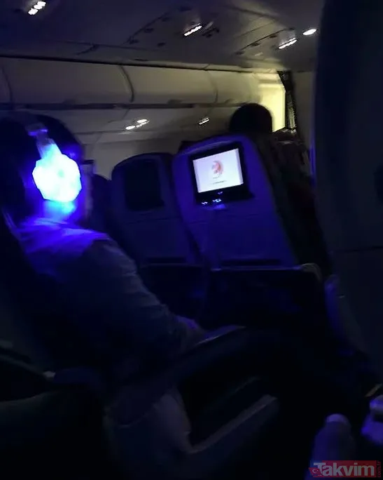 Ne tepki umrunda ne de görgü kuralları! 'İnsanlar rahatsız olur mu' demedi pantolonu indirdi! Otobüste öyle bir şey yaptı ki - 41