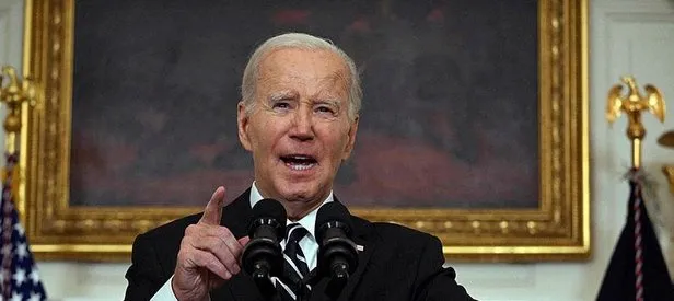 Biden’dan İsrail’e destek