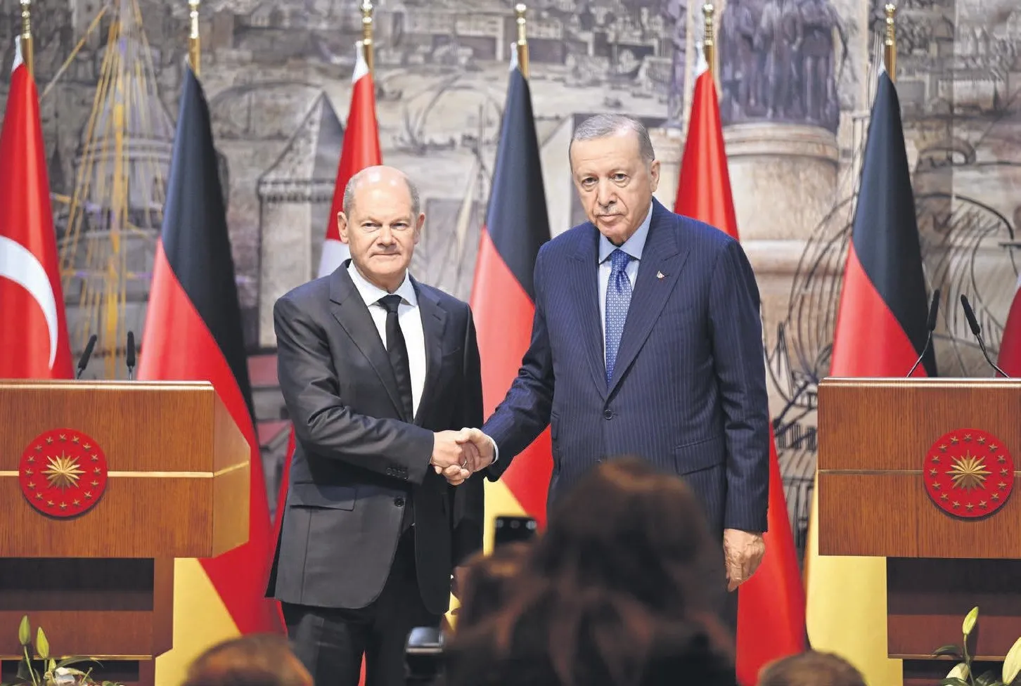 Eurofighter’a yeşil ışık