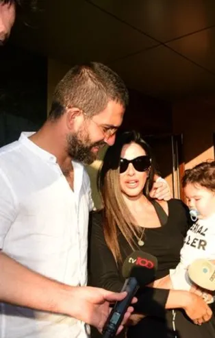 Arda Turan: Oğlum annesine daha çok benziyor