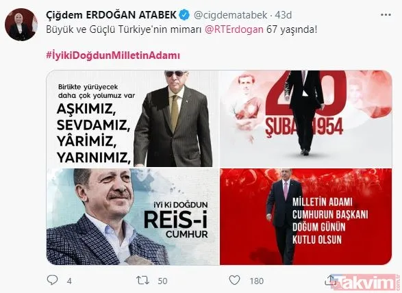 Millete hizmet yolunda adanmış bir ömür! Halkın adamı Başkan Recep Tayyip Erdoğan 67 yaşında - 19