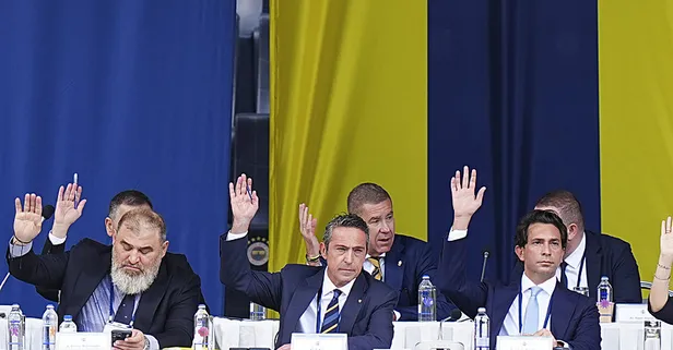 Fenerbahçe'de ibra kararı: Ali Koç ve yönetim onay aldı! O madde için gergin anlar