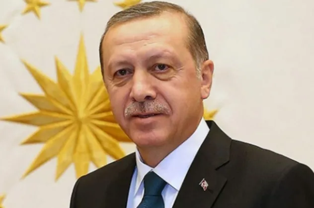 Başkan Erdoğan, tekvandocuları kabul etti