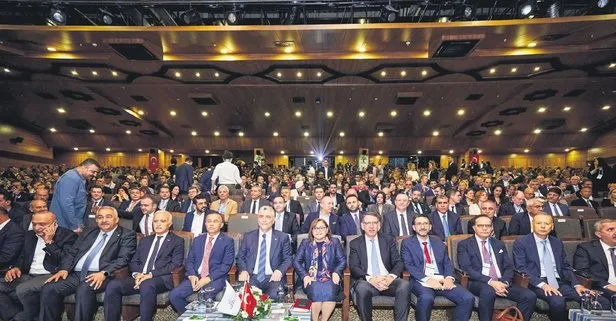 Hazine ve Maliye Bakanı Mehmet Şimşek, duyurdu: Yatırımcıların rotası Türkiye! |HORASIS Global buluşması Gaziantep’te yapıldı