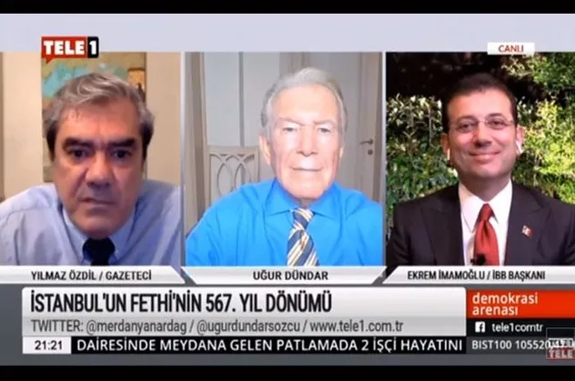 CHP'nin hizmet vizyonu heykelden öteye gitmiyor! Ekrem İmamoğlu: Atatürk'ün vasiyeti üzerine Fatih Sultan Mehmet heykeli yapacağız