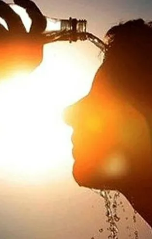 Meteoroloji'den sonra bir uyarı da Bakanlıktan! Bayram günlerinde sıcak çarpmasına dikkat