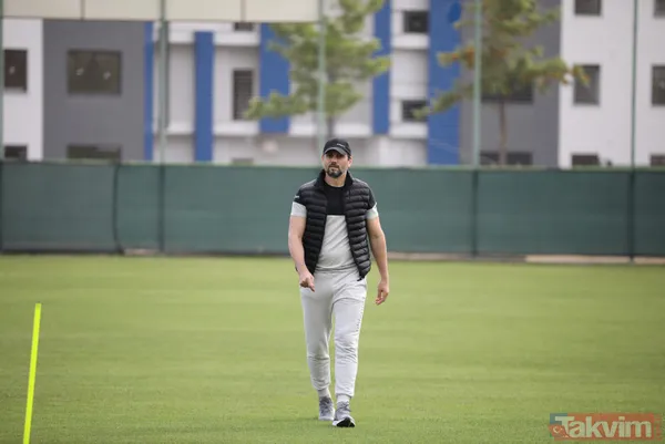 Sadece A Planı Değil, A, B, C Hatta D Planınızın Olması Gerekiyor. Ama Çok Farklı Şeylerin Çalışılması Gerektiğini Düşünmüyorum. Zaten Şu An Alanyaspor'da Hem...