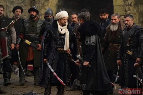 Kuruluş Orhan 7. bölümden ipuçları: Orhan Bey ve Flavius aynı cephede! - 1