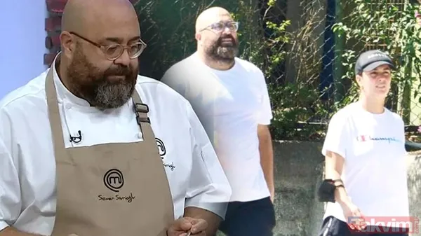 Masterchef Somer Sivrioğlu hasretiyle yanıp kavruluyor 'gideceğim' dedi itiraf etti! Hayattaki en büyük aşkı... - 1