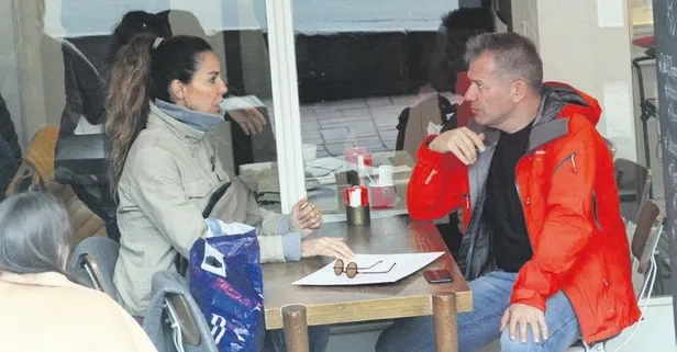 Sinem Güven ile Berent Akdemir'den aşk deparı