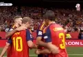 GOL: Rodri | İspanya 2-0 Çekya Uluslar Ligi