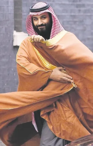 Cemal Kaşıkçı cinayetindeki kilit isim Kahtani'nin yargılanmadığı ortaya çıktı