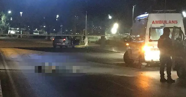 İzmir'de feci kaza: 2 ölü