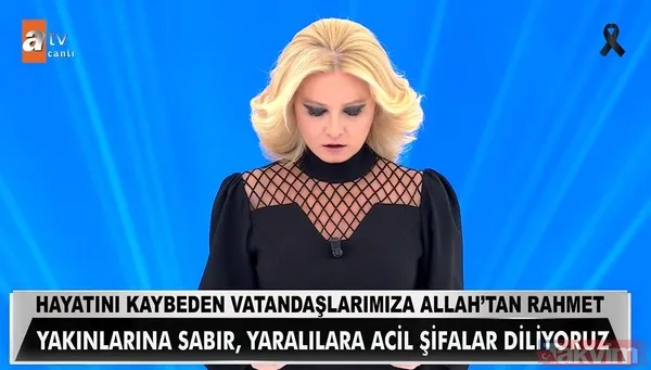 Müge Anlı'nın acı günü! Bolu'daki yangında vefat etti diyerek açıkladı - 2