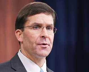 ABD Savunma Bakanı Mark Esperden dikkat çeken Türkiye açıklaması!