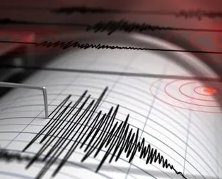 Son dakika Kahramanmaraş Çağlayancerit'te deprem Kandilli Rasathanesi son depremler