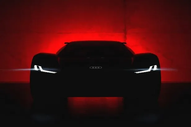 Audi'den farklı konsept! Audi RSQ e-Tron ilk kez ortaya çıktı-4