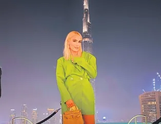 Görülmemiş manzara