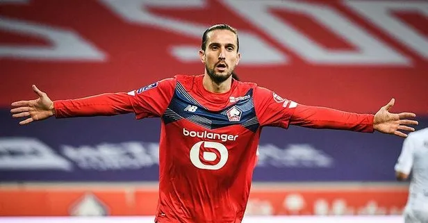 Yusuf Yazıcı yine Fransa’da manşetlerde