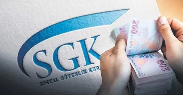 GSS borçlarına af geliyor!