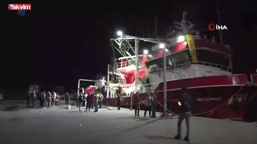 Denizlerde av yasağı sona erdi: Yeni sezonun ilk balıkları hale indi