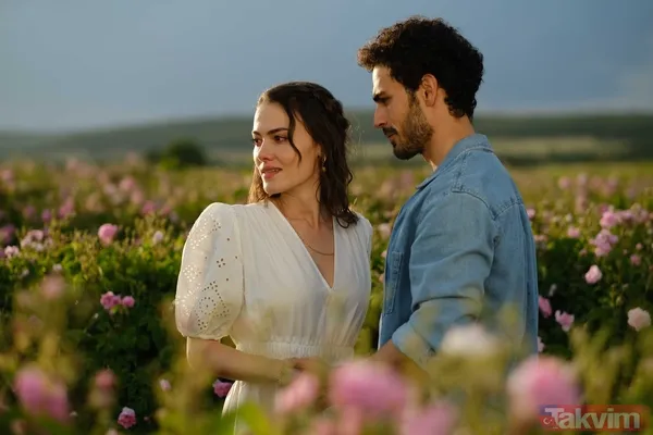 Dizi atv'de izlenir! Gül Masalı, Sevmek Zamanı ve İçimizdeki Ateş yaza damga vuracak: Ceren Benderlioğlu, Burak Sevinç, Gülper Özdemir... - 12